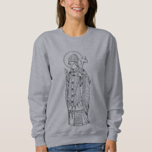 Camiseta Santo Deiniol Abbot e Bishop