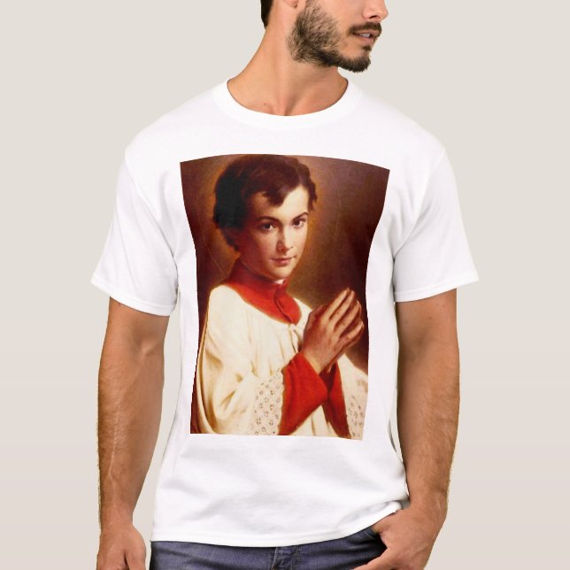 Camiseta Santo Domingos Sávio (Frente)