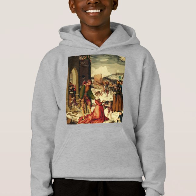 Camiseta Santo Dorothy de Caesarea (Frente)