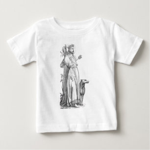 Camiseta Santo Edmundo, o Mártir Rei dos Ângulos Orientais