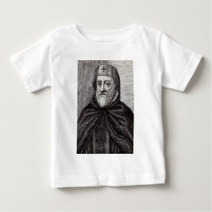 Camiseta Santo Efrem, o Sírio Mestre do Arrependimento Arte