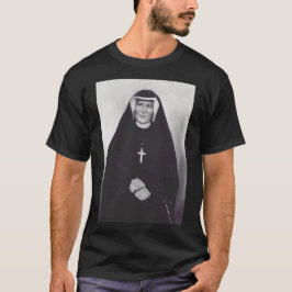 Camiseta Santo Faustina Kowalska