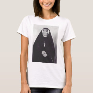Camiseta Santo Faustina Kowalska