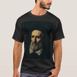 Camiseta Santo Filipe Néri Segundo Apóstolo de Roma Arte