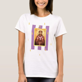 Camiseta Santo Francis de Assisi