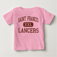 Santo Francis - Lançadores - Vista de Montanha Alt