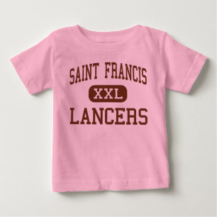 Camiseta Santo Francis - lanceiros - opinião da montanha