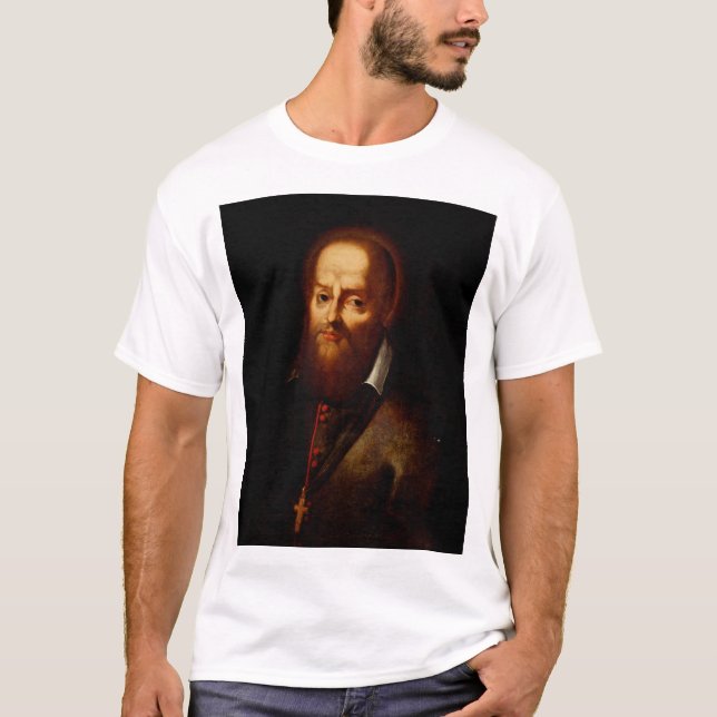 Camiseta Santo Francisco de Sales (Frente)