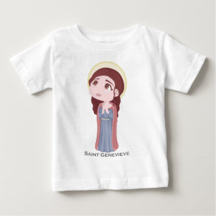 Camiseta Santo Genevieve