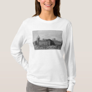 Camiseta Santo-Genevieve da abadia, Paris