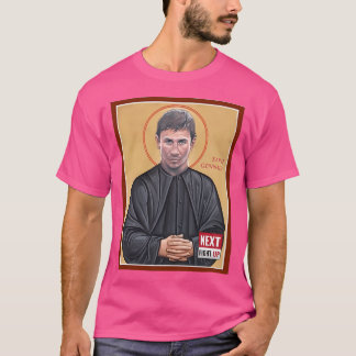 Camiseta Santo Gennady - Reze Por Nós