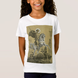 Camiseta Santo George Patron, Inglaterra