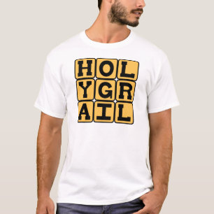Camiseta Santo Graal, Copo Do Último Jantar