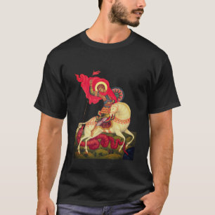 Camiseta Santo Grande Mártir Jorge