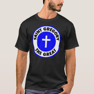 Camiseta Santo Gregory, o Excelente