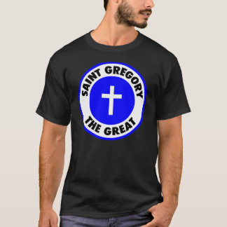 Camiseta Santo Gregory, o Excelente