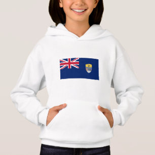 Camiseta Santo Helena Flag