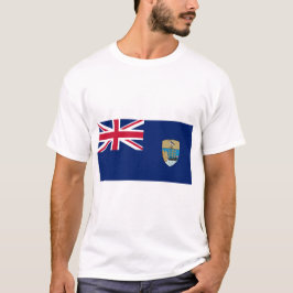 Camiseta Santo Helena Flag