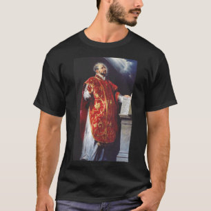 Camiseta Santo Ignatius da Loyola