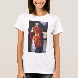 Camiseta Santo Inácio de Loyola