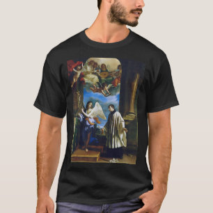 Camiseta Santo italiano Aloysius Gonzaga