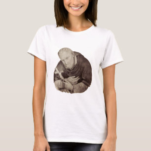 Camiseta Santo italiano Alphonsus Liguori