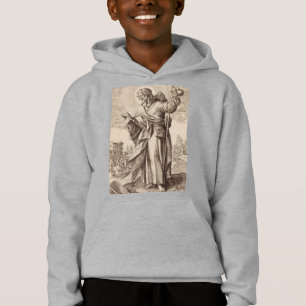Camiseta Santo James, o Excelente de Doze Apóstolos