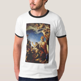 Camiseta Santo Januarius Bishop de Benevento