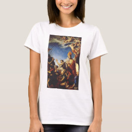 Camiseta Santo Januarius Bishop de Benevento