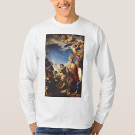 Camiseta Santo Januarius Bishop de Benevento