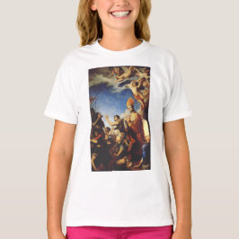 Camiseta Santo Januarius Bishop de Benevento