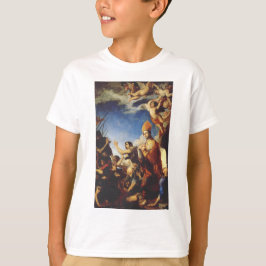 Camiseta Santo Januarius Bishop de Benevento