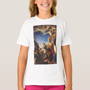 Camiseta Santo Januarius, Bispo de Benevento - Arte Erudita