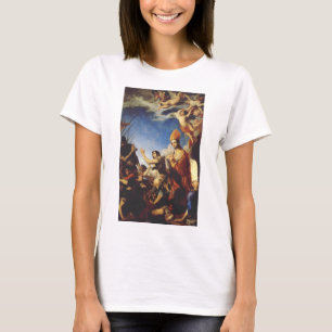 Camiseta Santo Januarius, Bispo de Benevento - Belas Artes
