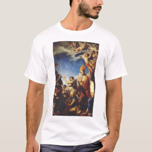Camiseta Santo Januarius, Bispo de Benevento - Belas Artes