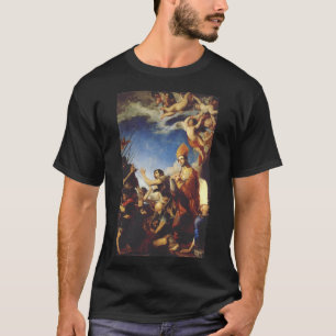 Camiseta Santo Januarius, Bispo de Benevento - Belas Artes