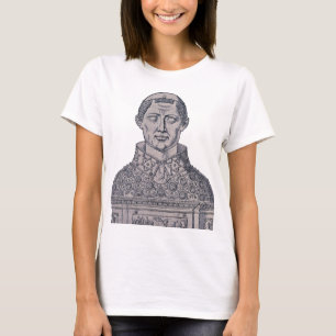 Camiseta Santo Januarius de Benevento Bishop e Martyr
