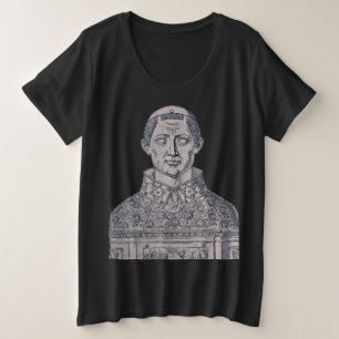 Camiseta Santo Januarius de Benevento Bishop e Martyr