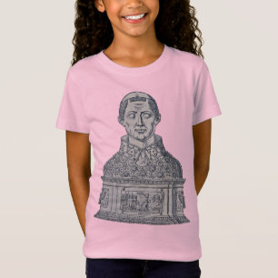 Camiseta Santo Januarius de Benevento Bishop e Martyr
