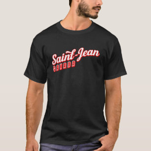 Camiseta Santo Jean Canada
