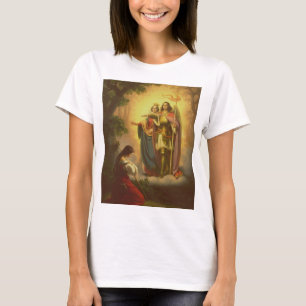 Camiseta Santo Joan of Arc