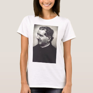 Camiseta Santo João Bosco Pai e Mestre da Juventude