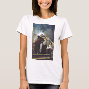 Camiseta Santo João de Deus Padroeiro dos Hospitais Arte Ca
