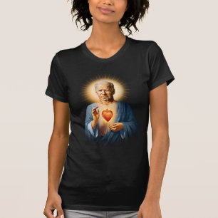 Camiseta Santo Joe Biden Prayer Devocional