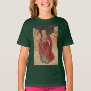 Camiseta Santo John Cassian Church Padre