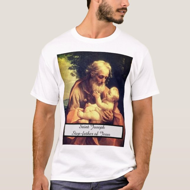 Camiseta Santo Joseph (Frente)