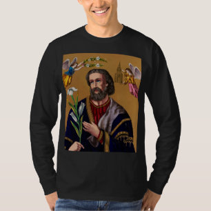 Camiseta Santo Joseph Guardian da Santa Família