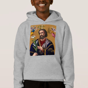 Camiseta Santo Joseph Guardian da Santa Família