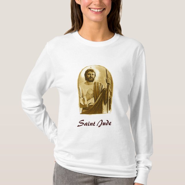 Camiseta Santo Jude (Frente)