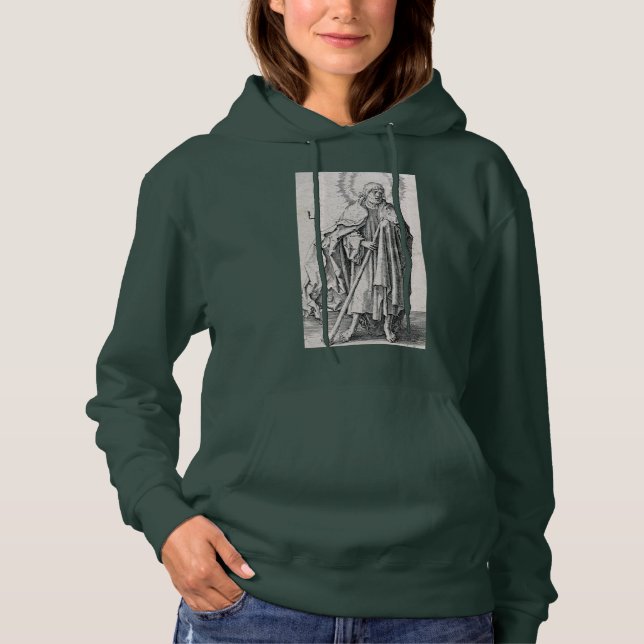 Camiseta Santo Jude Thaddaeus o Apóstolo (Frente)